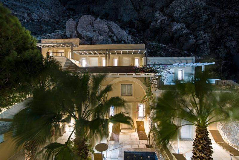 Antinea Suites & Spa Hotel ●●●●