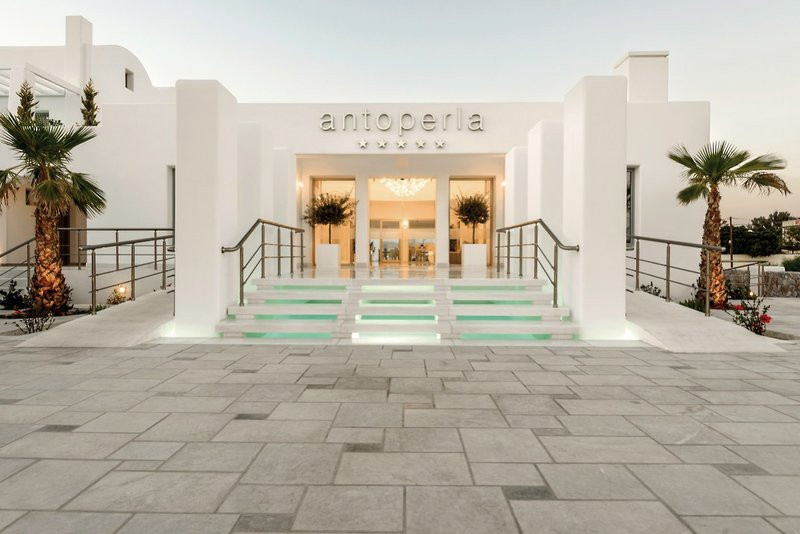 Antoperla Luxury Hotel & Spa ●●●●●