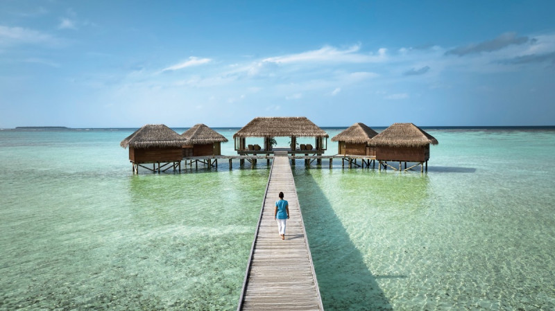 Conrad Maldives Rangali Island ●●●●●●