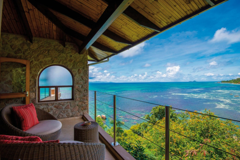 Coco de Mer & Black Parrot Suites ●●●●