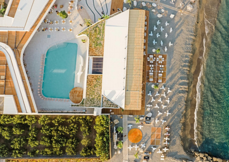Ostria Resort & Spa ●●●●●