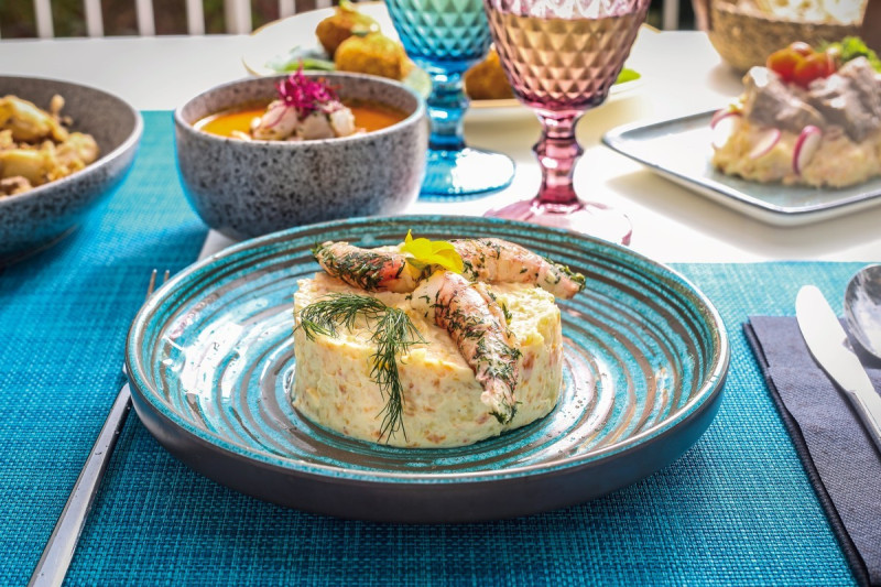 Inmood Aucanada ●●●●○