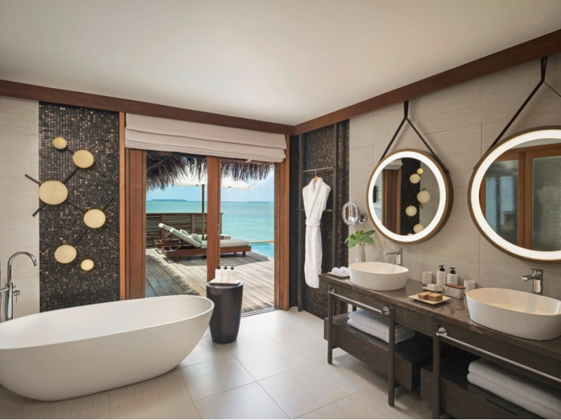 Conrad Maldives Rangali Island ●●●●●●