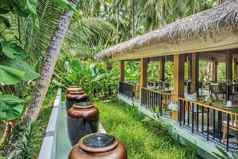 Niva Kuramathi Maldives