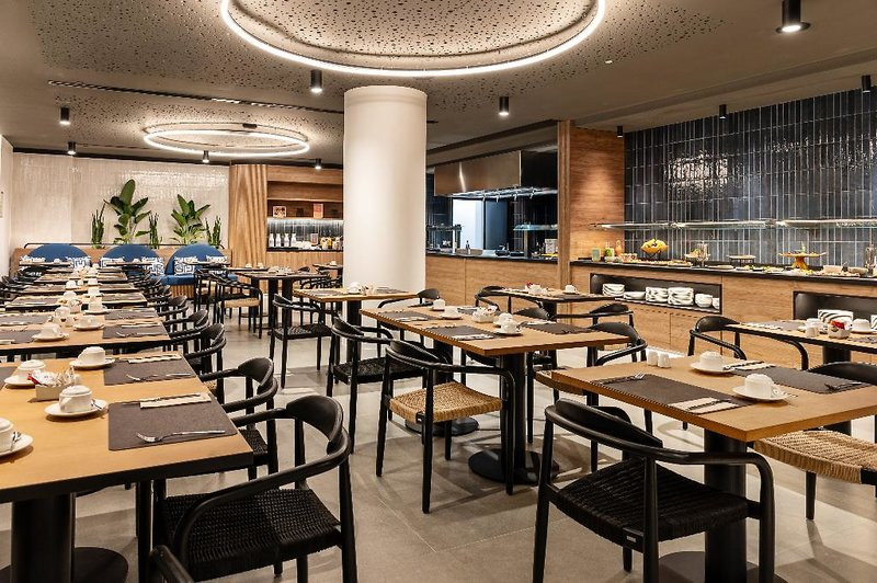 Barcelo Santa Cruz ContemporÃ¡neo ●●●