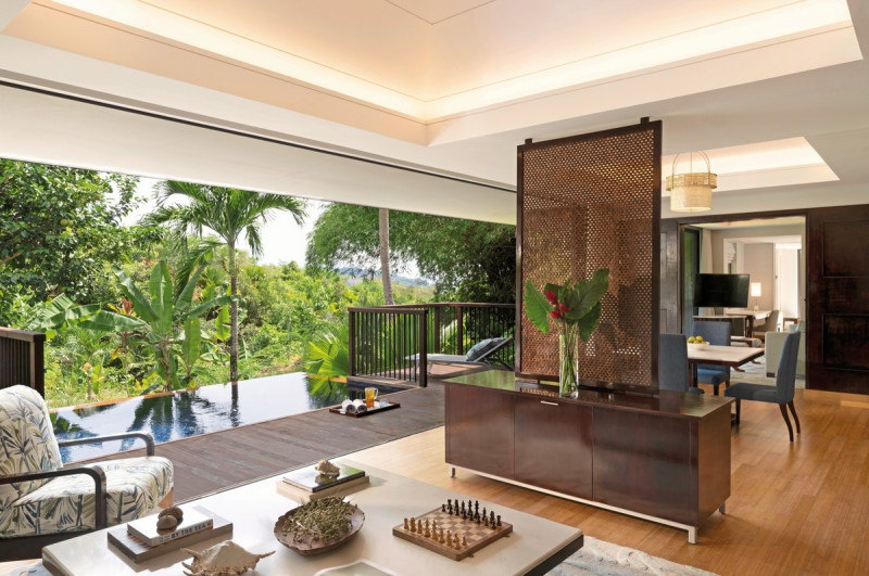 Raffles Seychelles ●●●●●●