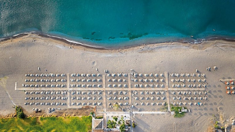 Blue Sea Beach Resort ●●●●