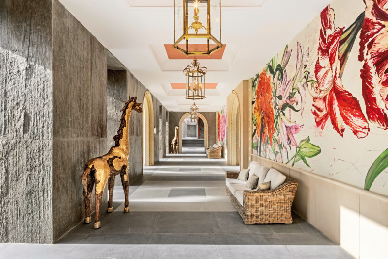 Santa Catalina, a Royal Hideaway Hotel