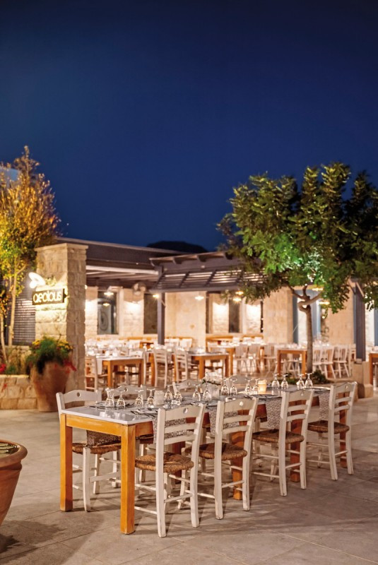Ostria Resort & Spa ●●●●●