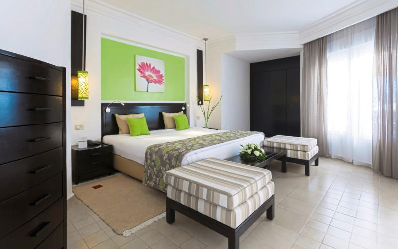 Wohnbeispiel Doppelzimmer