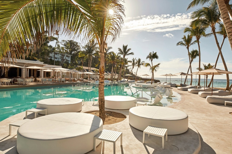 Cayo Levantado Resort ●●●●●