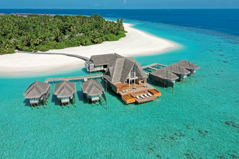 Anantara Kihavah Maldives Villas ●●●●●●