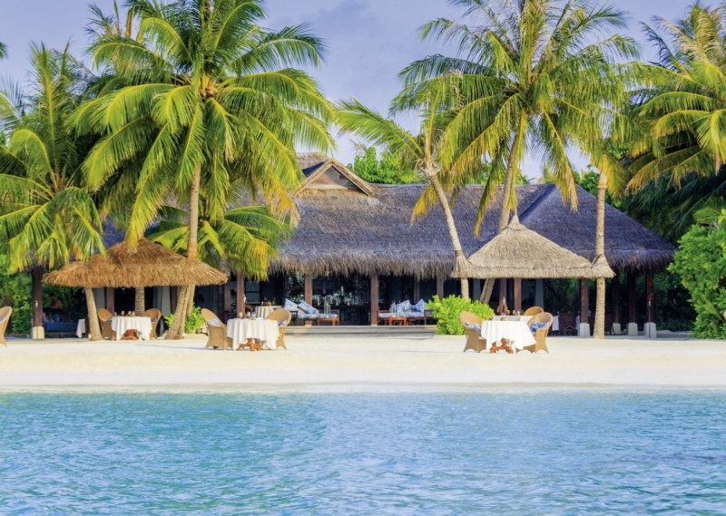 Naladhu Private Island Maldives ●●●●●○