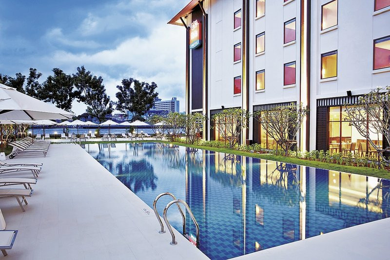 ibis Bangkok Riverside ●●●