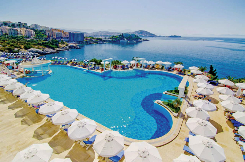 Korumar Deluxe Hotel