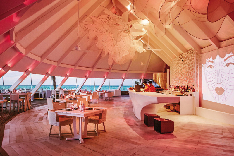 LUX* South Ari Atoll, Maldives