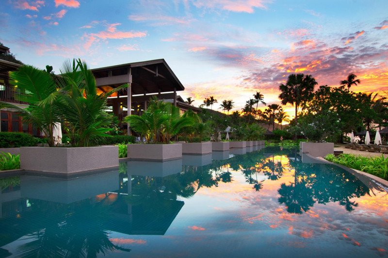 Kempinski Seychelles Resort Baie Lazare