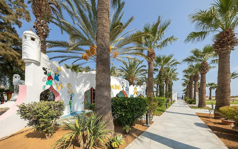 Marhaba Palace ●●●●●