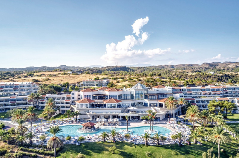 Rodos Princess Beach Resort & Spa ●●●●
