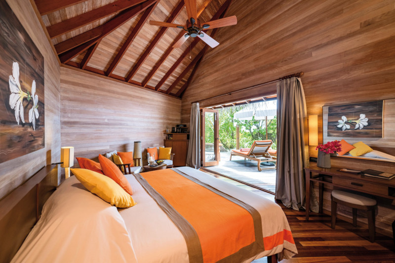 Wohnbeispiel Beach Villa