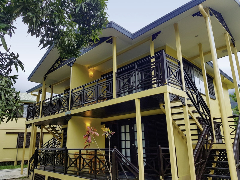 Wohnbeispiel Deluxe Chalet