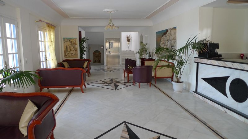 Aegean View Hotel