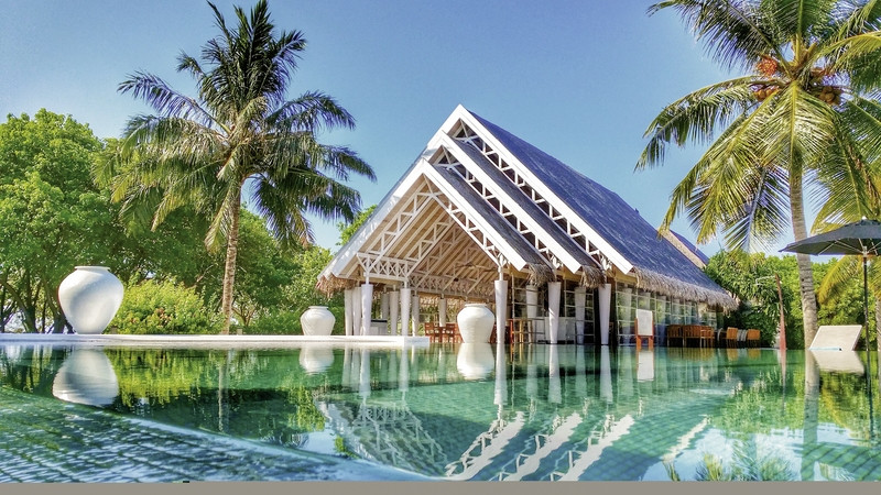 LUX* South Ari Atoll, Maldives