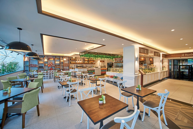 Grand Hyatt Dubai Resort and Waterpark