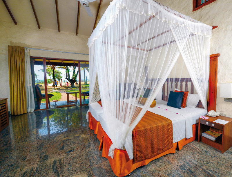 Wohnbeispiel Deluxe Terrace-Zimmer