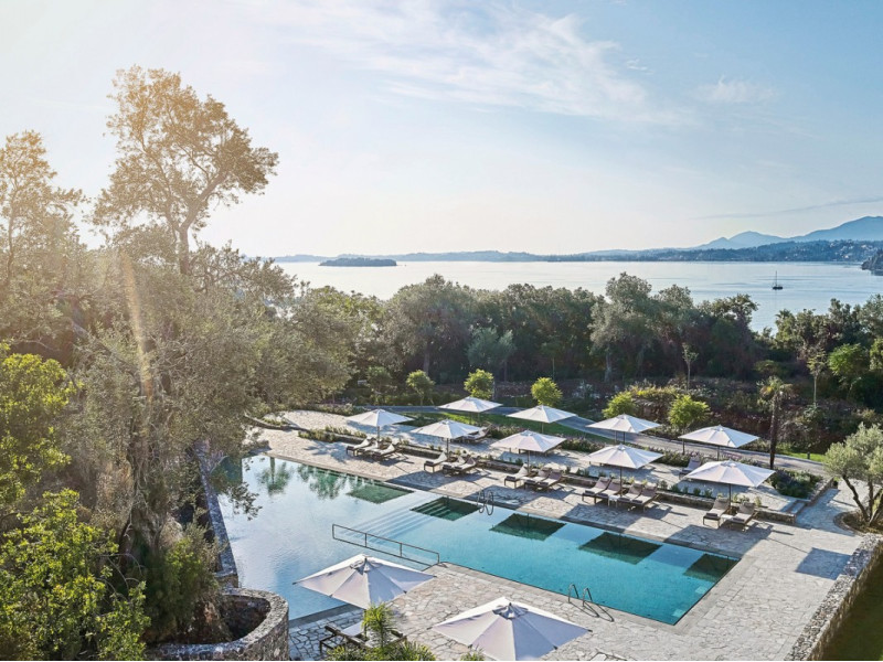 Corfu Imperial a Grecotel Resort to Live ●●●●●