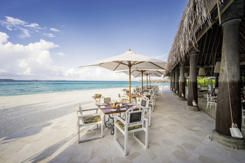Anantara Kihavah Maldives Villas ●●●●●●