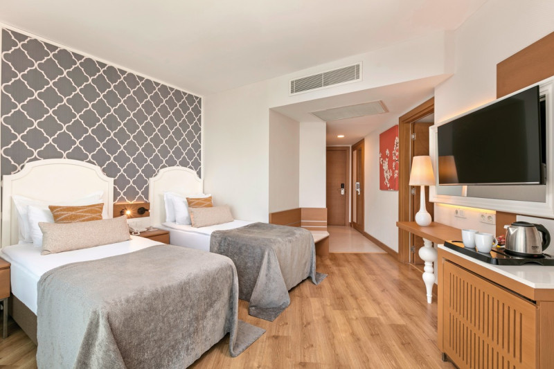 Wohnbeispiel Familiensuite