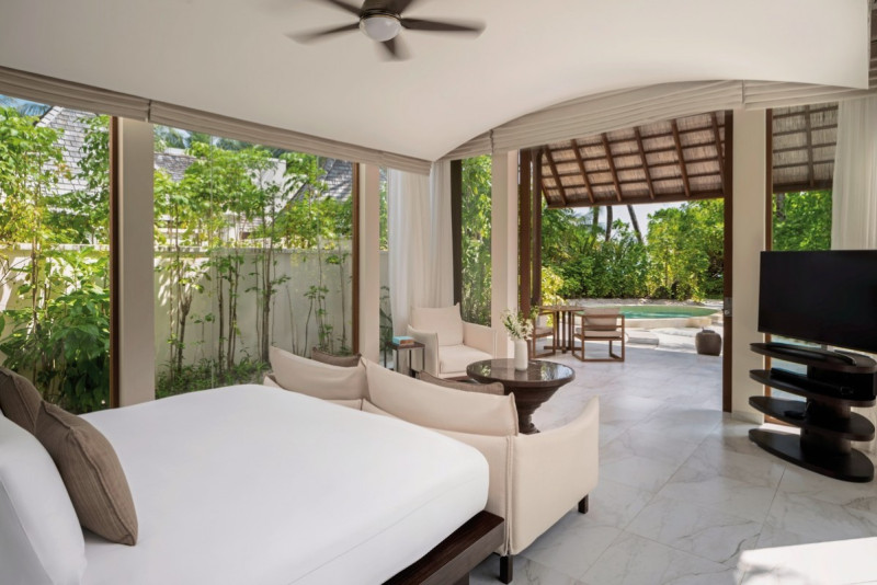 Conrad Maldives Rangali Island ●●●●●●