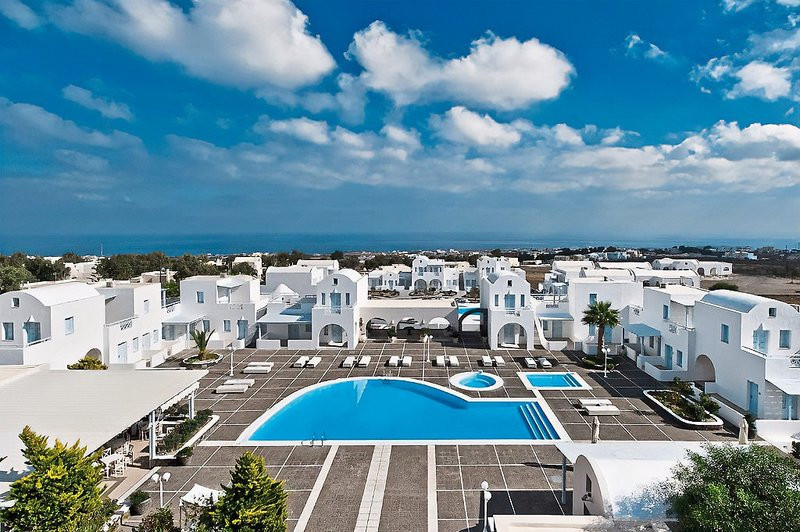 El Greco Resort & Spa ●●●●