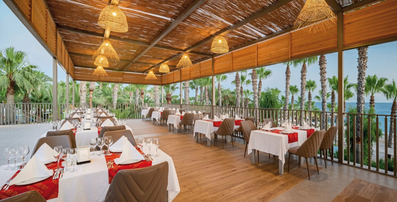 Delphin Deluxe Resort