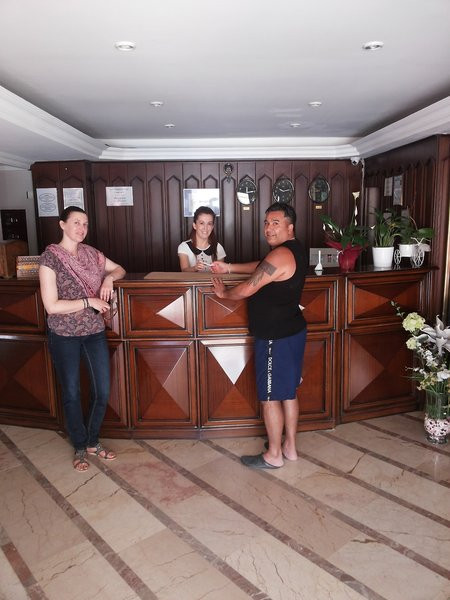 Nazar Hotel ●●●