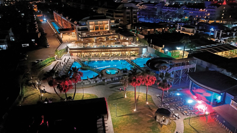 Sentido Luna Vista Belek ●●●●●