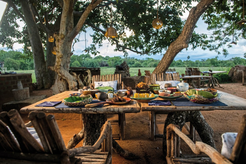 Uga Ulagalla ●●●●●