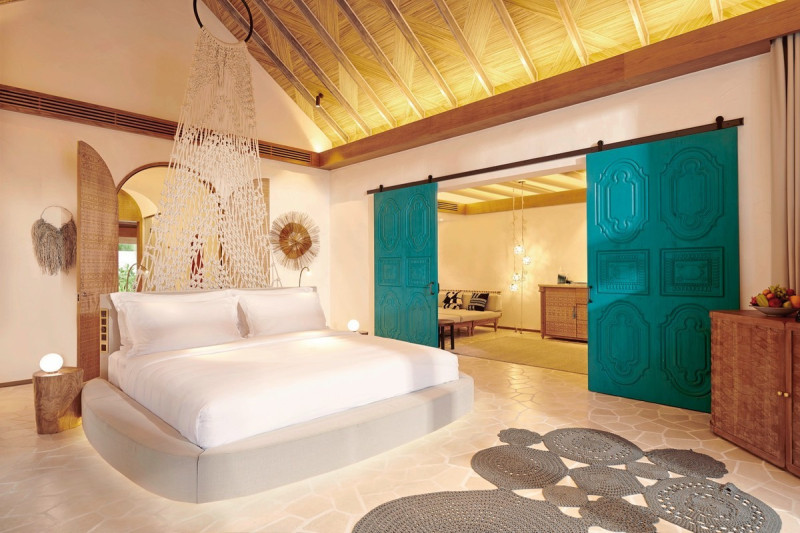 Sirru Fen Fushi, Private Lagoon Resort ●●●●●○