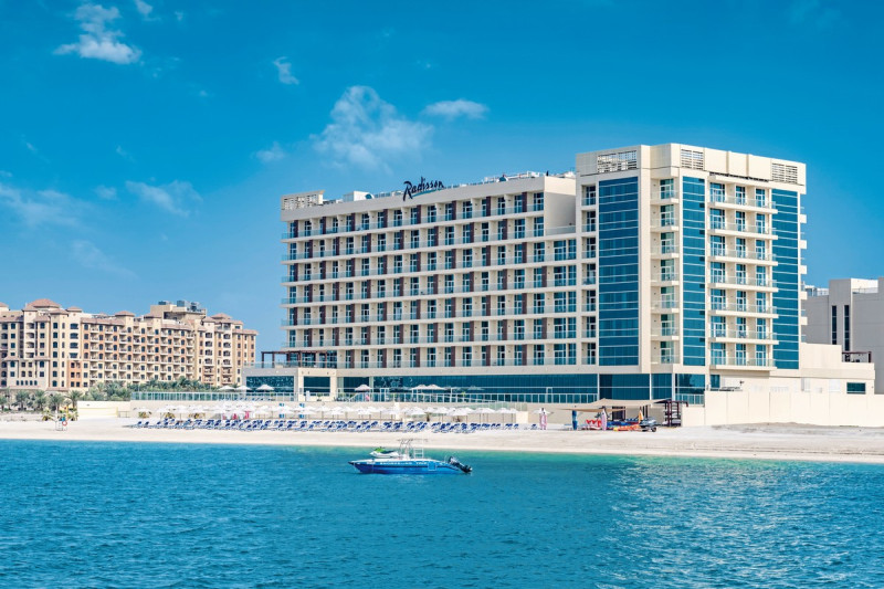Radisson Resort Ras Al Khaimah Marjan Island
