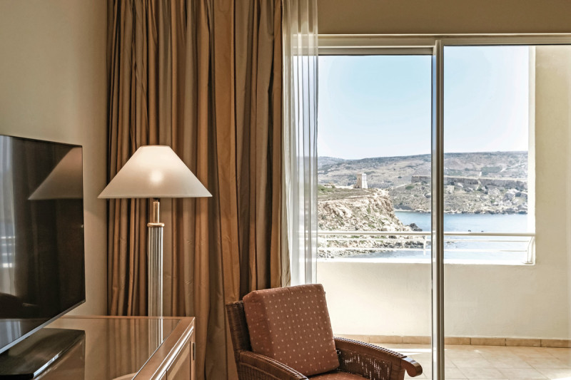 Wohnbeispiel Suite Meerblick