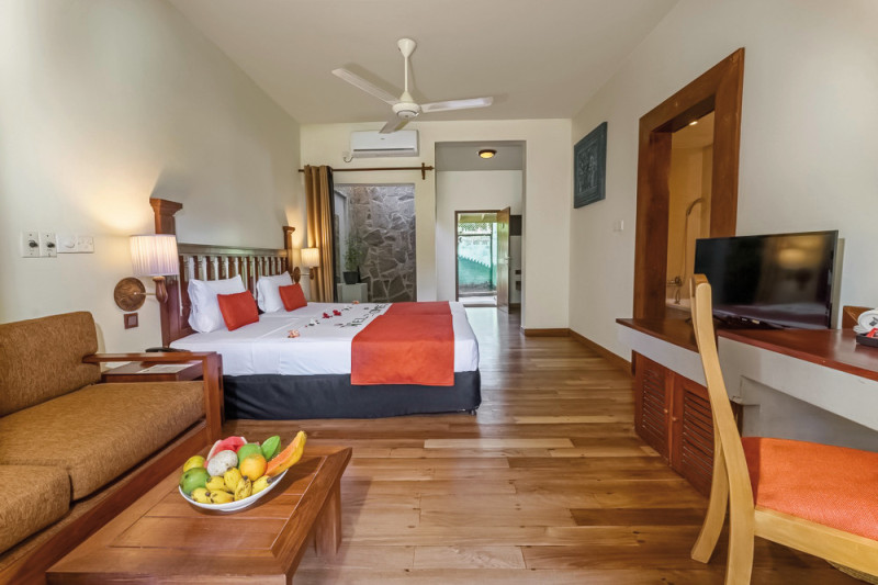 Wohnbeispiel Superior Terrace