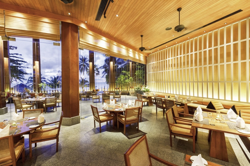 Restaurant Sunset Caf&eacute;