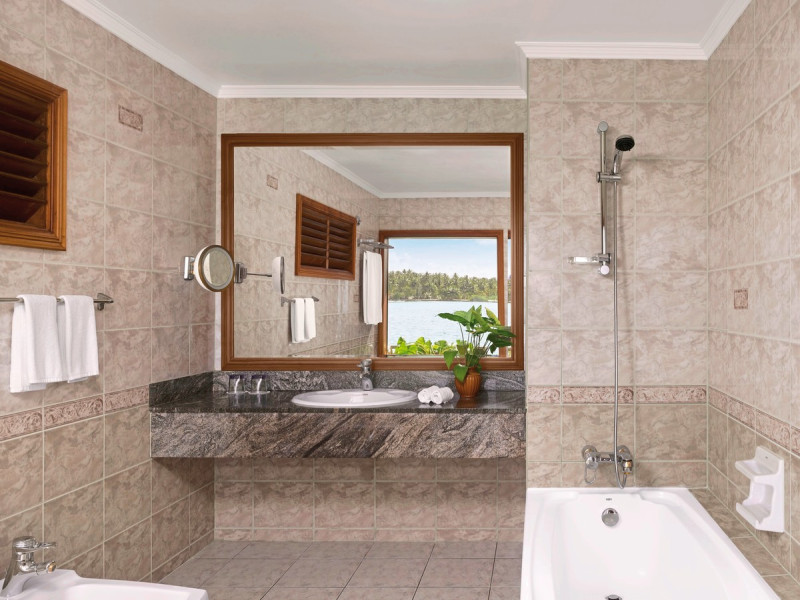 Beispiel Bad Water Villa