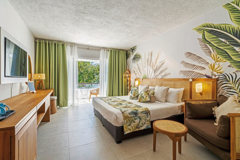 Wohnbeispiel Privilege Sea View