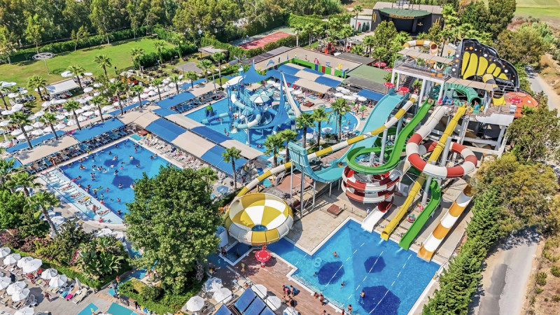 Dream World Aqua Hotel ●●●●○