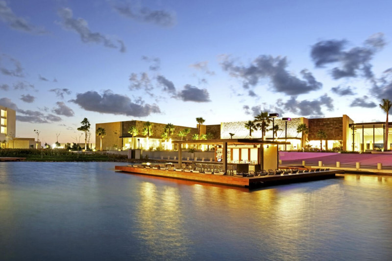 Grand Palladium Select Costa Mujeres ●●●●●