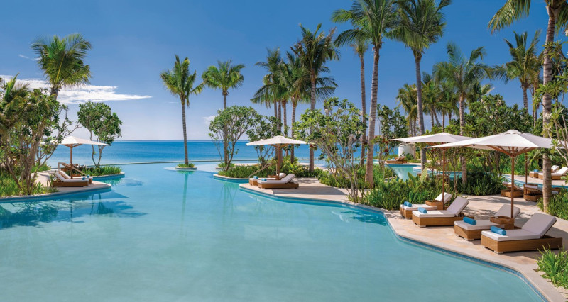 Waldorf Astoria Maldives ITHAAFUSHI ●●●●●●