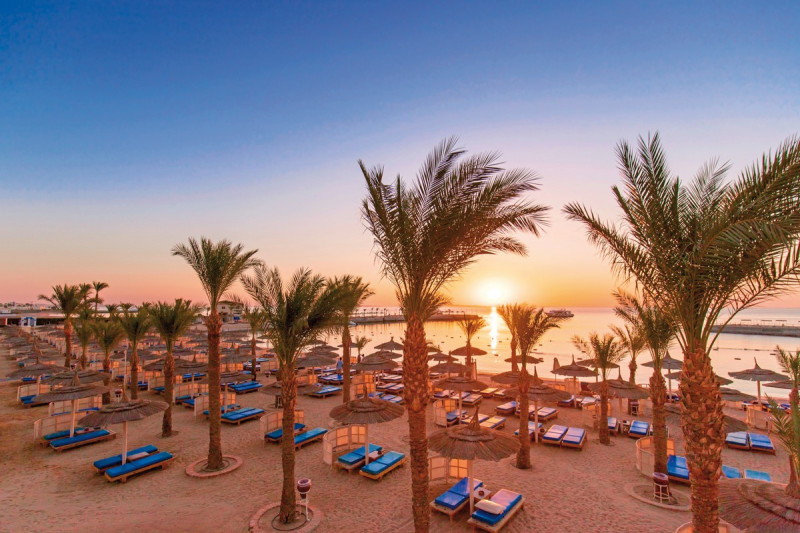 Beach Albatros Resort