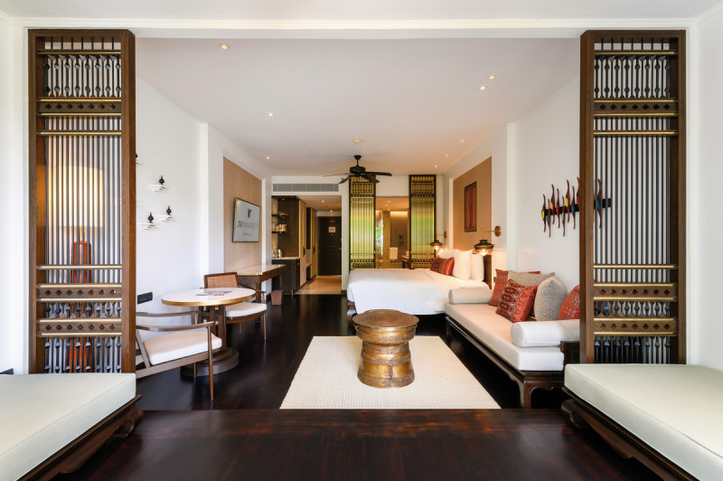 JW Marriott Khao Lak Resort & Spa